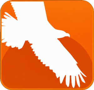 Orange Eagle