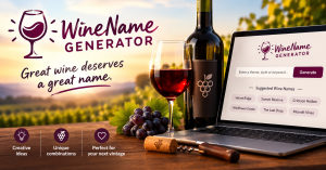 Wine Name Generator